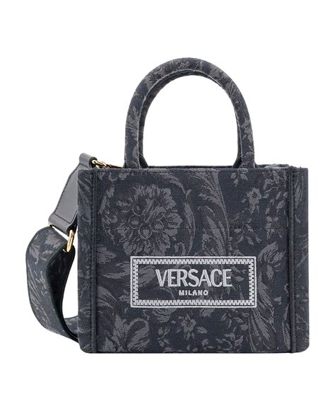 borselli versace|versace athena handbag.